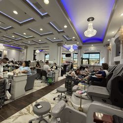 Model Nails