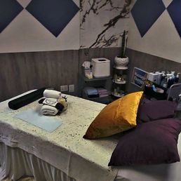 Massage room Massage room