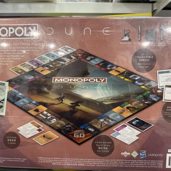 HomeGoods - The coolest tokens for a Monopoly game ever - Home Decor Near Me - Seal Beach, California