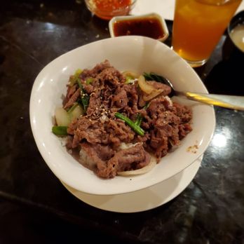 Sushi Zen - Bulgogi bowl - Sushi Bars Near Me - Brighton, Michigan Sushi Zen - Bulgogi bowl - Sushi Bars Near Me - Brighton, Michigan