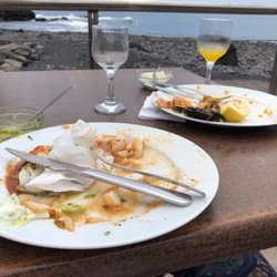 Kiosco Los Guirres - It was very Tasty, Service was okay