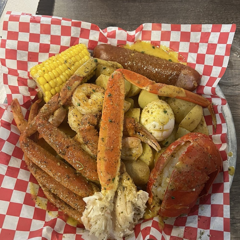 Krustaceans Seafood - Columbia - Crab, scrimp and lobster - Seafood Near Me - Columbia, Missouri Krustaceans Seafood - Columbia - Crab, scrimp and lobster - Seafood Near Me - Columbia, Missouri