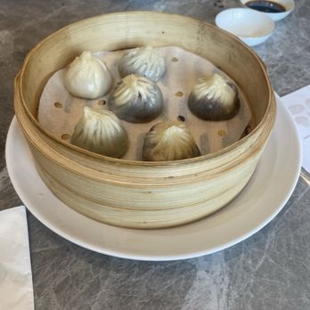 Yum Long - Xiao long bao desert sampler - Chinese Near Me - Monterey Park, California Yum Long - Xiao long bao desert sampler - Chinese Near Me - Monterey Park, California