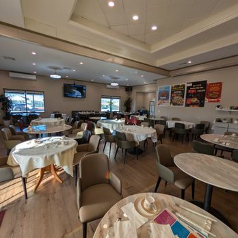Big Ma's Kitchen - interior - Dim Sum Near Me - Rosemead, California