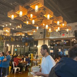 Desi District Market & Eatery