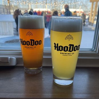 HooDoo Brewing Company - Breweries Near Me - Fairbanks, Alaska HooDoo Brewing Company - Breweries Near Me - Fairbanks, Alaska