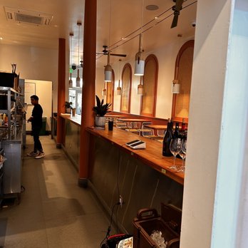 Arbor - Giving all the vibes - Burgers Near Me - San Francisco, California