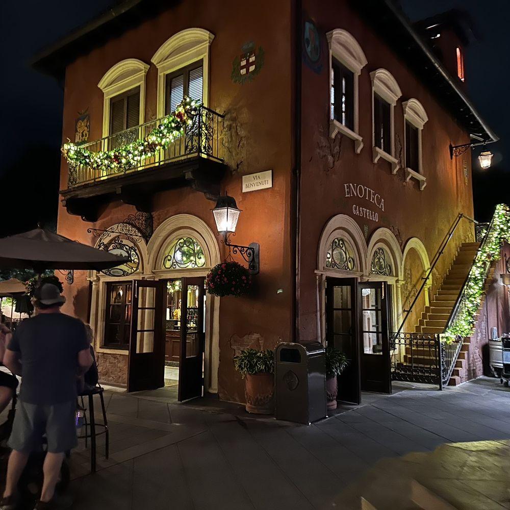Italy Pavilion - Pretty - Landmarks & Historical Buildings Near Me - Kissimmee, Florida