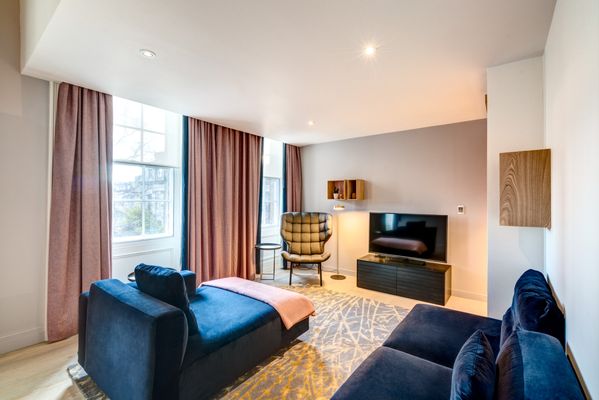 Apex Waterloo Place Hotel by null