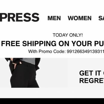 Express - Yay!! Express offering free shipping on your order. - Women's Clothing Near Me - Torrance, California Express - Yay!! Express offering free shipping on your order. - Women's Clothing Near Me - Torrance, California