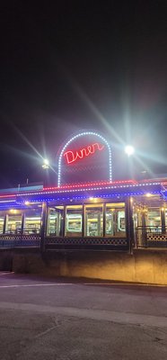 Blue Colony Diner by null
