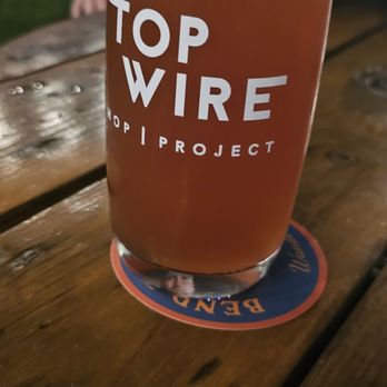 TopWire Hop Project - Beer Gardens Near Me - Woodburn, Oregon