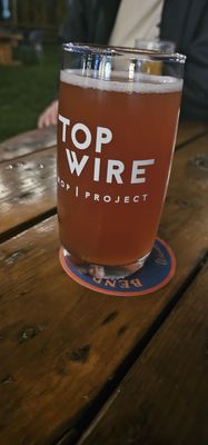 TopWire Hop Project by null