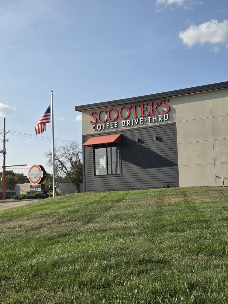 Scooter's Coffee