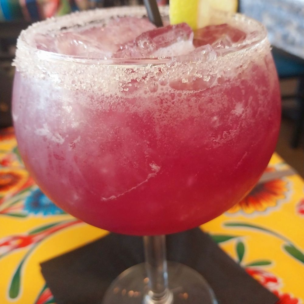 Lavender Margarita Lavender Margarita