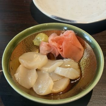 Yuugi Izakaya - Scallop - Japanese Near Me - Toronto, Ontario