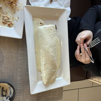 Tequila Modern Mexican - California Burrito - New Mexican Cuisine Near Me - Harrisonburg, Virginia