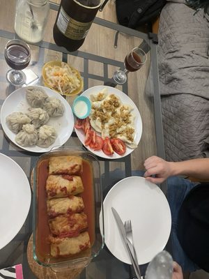 Varenyk House by null