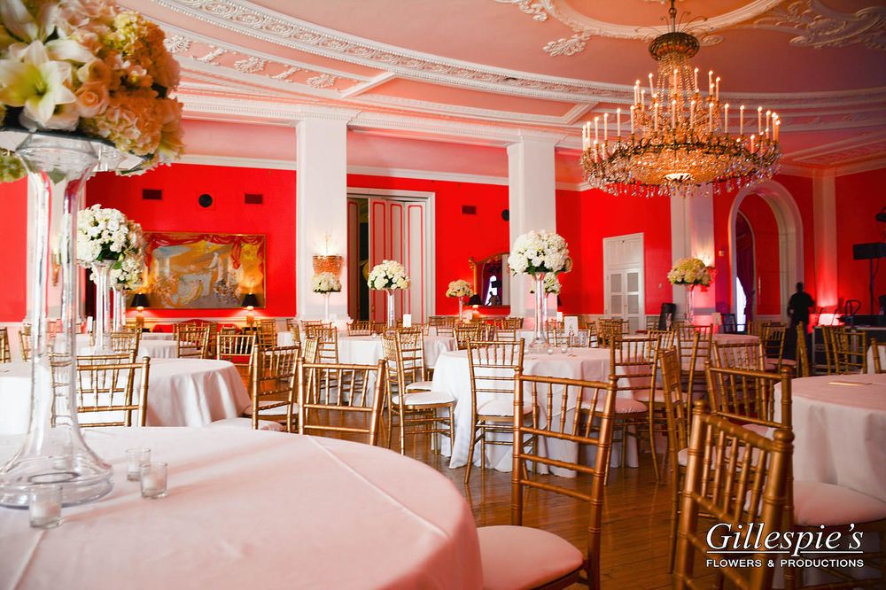 GILLESPIES FLOWERS & PRODUCTIONS Updated September 2024 12 Photos