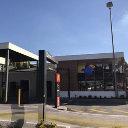 McDonald's - Outside