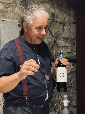 Ristorante Albergaccio di Castellina by null