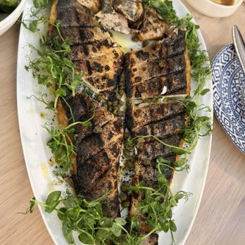 Zaytinya - Whole fish - Greek Near Me - Washington, DC, District of Columbia Zaytinya - Whole fish - Greek Near Me - Washington, DC, District of Columbia