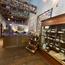 Roanoke Visitor Center and Museum