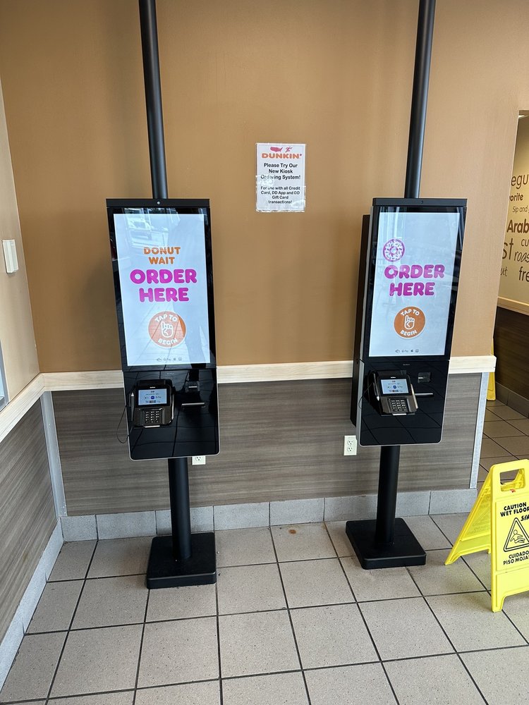 DUNKIN’ 13 Reviews 48 Geoffrey Dr, Newark, Delaware Coffee & Tea Phone Number Menu Yelp