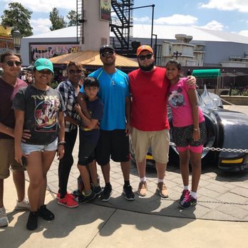 Six Flags Over Georgia - Amusement Parks Near Me - Austell, Georgia