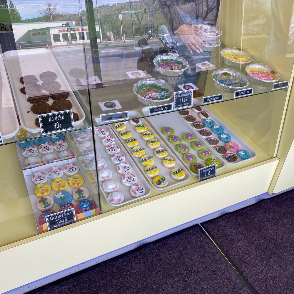 Eileen's Colossal Cookies - Look at all those Easter lovelies! - Bakeries Near Me - Rapid City, South Dakota