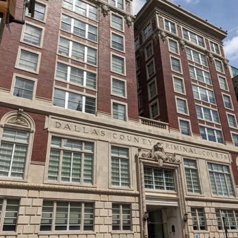 Dallas County Criminal Courts - Dallas County Criminal Courts Building - Courthouses Near Me - Dallas, Texas Dallas County Criminal Courts - Dallas County Criminal Courts Building - Courthouses Near Me - Dallas, Texas