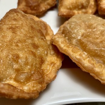 The Empanada Shop - Crispy shell - Empanadas Near Me - Wood-Ridge, New Jersey