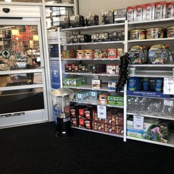 Bed Bath & Beyond - Inside area before you get inside!
