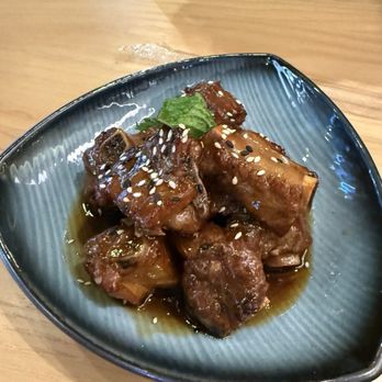 Zen Dumpling - Sweet chili ribs - Dim Sum Near Me - Orange Park, Florida Zen Dumpling - Sweet chili ribs - Dim Sum Near Me - Orange Park, Florida
