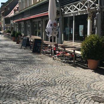 Luitpold Boulevard-Cafe - Boulevard Cafe Luitpold - Cafes Near Me - Marktzeuln, BY