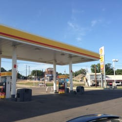 Shell Gas