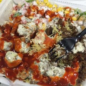 Gyro King - Combo over rice, get all up in my belly! - Halal Near Me - Houston, Texas Gyro King - Combo over rice, get all up in my belly! - Halal Near Me - Houston, Texas
