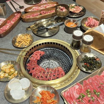 Mama Xita BBQ - Korean Near Me - Bellevue, Washington