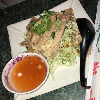 Rainier Restaurant - Bun mang vit- Duck meat with noodles - Vietnamese Near Me - Seattle, Washington