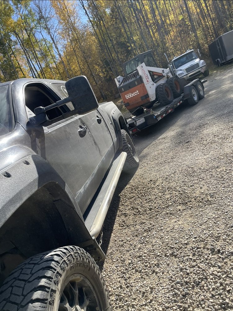 HARDLINE CONTRACTING AND HOME INSPECTION Updated April 2024 Request