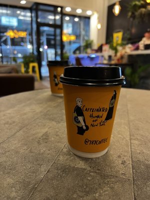 787 Coffee Co. by null