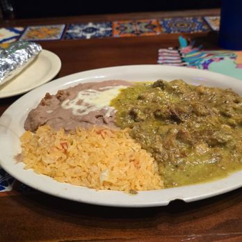 El Tapatio - Chile Verde - Mexican Near Me - Ardmore, Oklahoma El Tapatio - Chile Verde - Mexican Near Me - Ardmore, Oklahoma