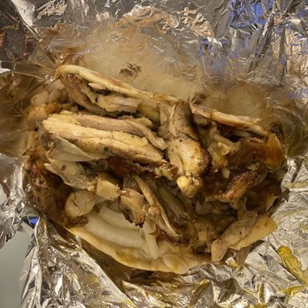 Alexandros - Chicken gyro - Greek Near Me - Toronto, Ontario