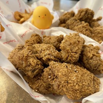 Tokyo Chick - Original crispy wings (18 pcs) - Chicken Wings Near Me - Pasadena, California