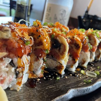 Sushi Time - Japanese Near Me - Martinez, California