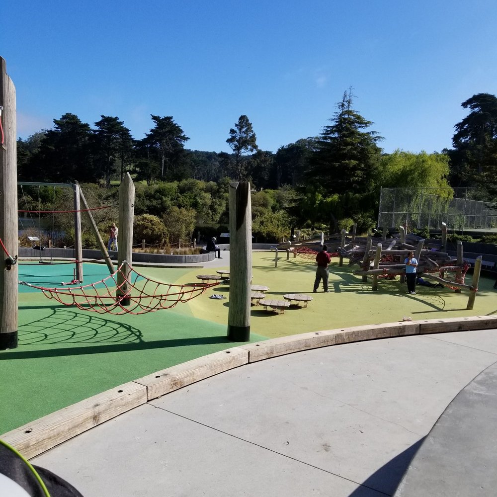 Mountain Lake Playground - Playgrounds Near Me - San Francisco, California Mountain Lake Playground - Playgrounds Near Me - San Francisco, California