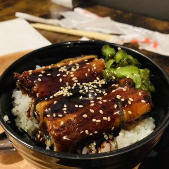Ramen Champ - Small Unagi bowl - Ramen Near Me - San Jose, California Ramen Champ - Small Unagi bowl - Ramen Near Me - San Jose, California