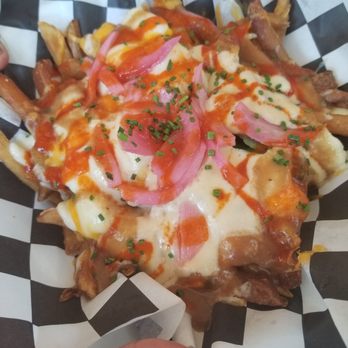 Mom's Kitchen & Bar - Heavy metal fries - Bars Near Me - Astoria, New York Mom's Kitchen & Bar - Heavy metal fries - Bars Near Me - Astoria, New York