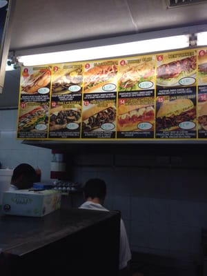 Menu photo 1 Hillside Deli Snack Bar Jamaica, NY Menu photo 1 Hillside Deli Snack Bar Jamaica, NY