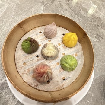 Yum Long - Dessert Xiao Long Bao Sampler(6) - Chinese Near Me - Monterey Park, California Yum Long - Dessert Xiao Long Bao Sampler(6) - Chinese Near Me - Monterey Park, California